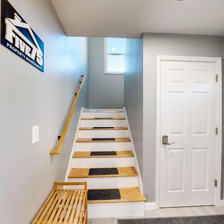 Five75 Lux Prov - Mins Away From Federal Hill Apartment Providence Exterior photo