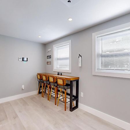 Five75 Lux Prov - Mins Away From Federal Hill Apartment Providence Exterior photo