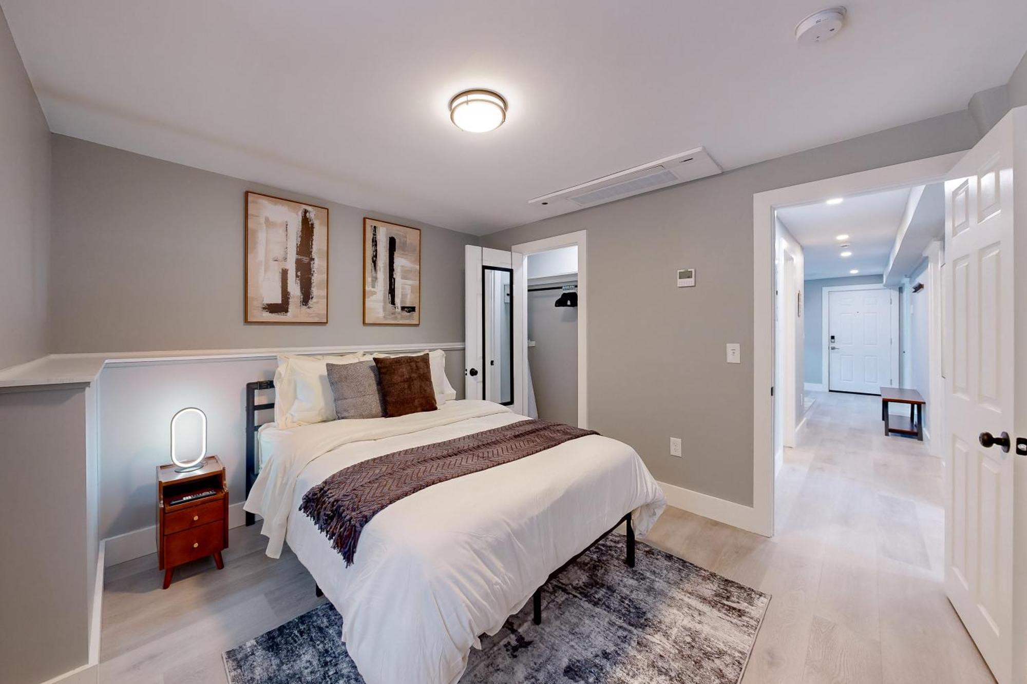 Five75 Lux Prov - Mins Away From Federal Hill Apartment Providence Exterior photo