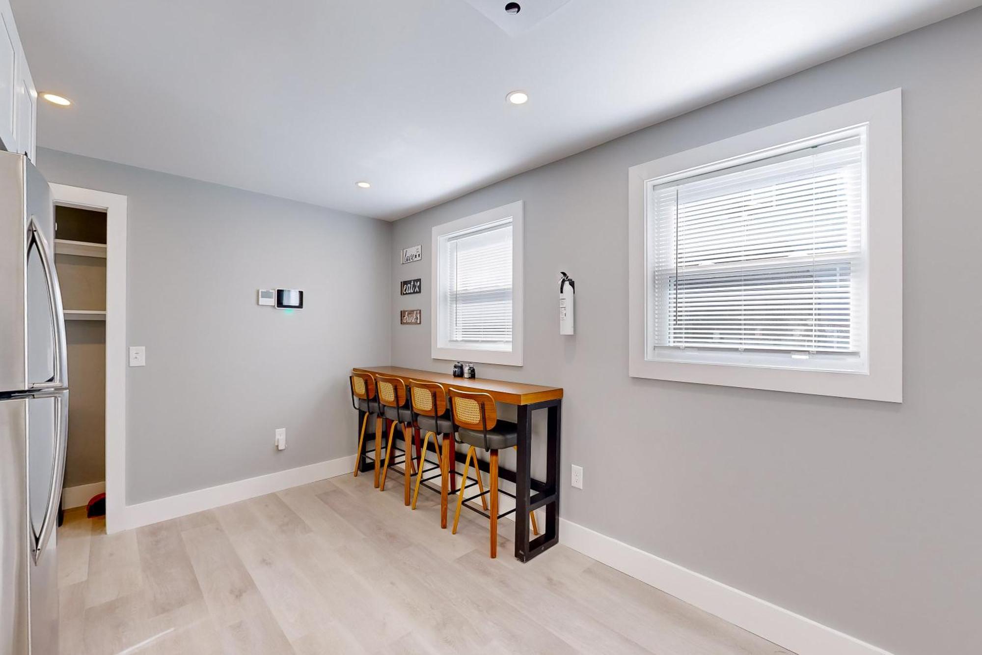 Five75 Lux Prov - Mins Away From Federal Hill Apartment Providence Exterior photo