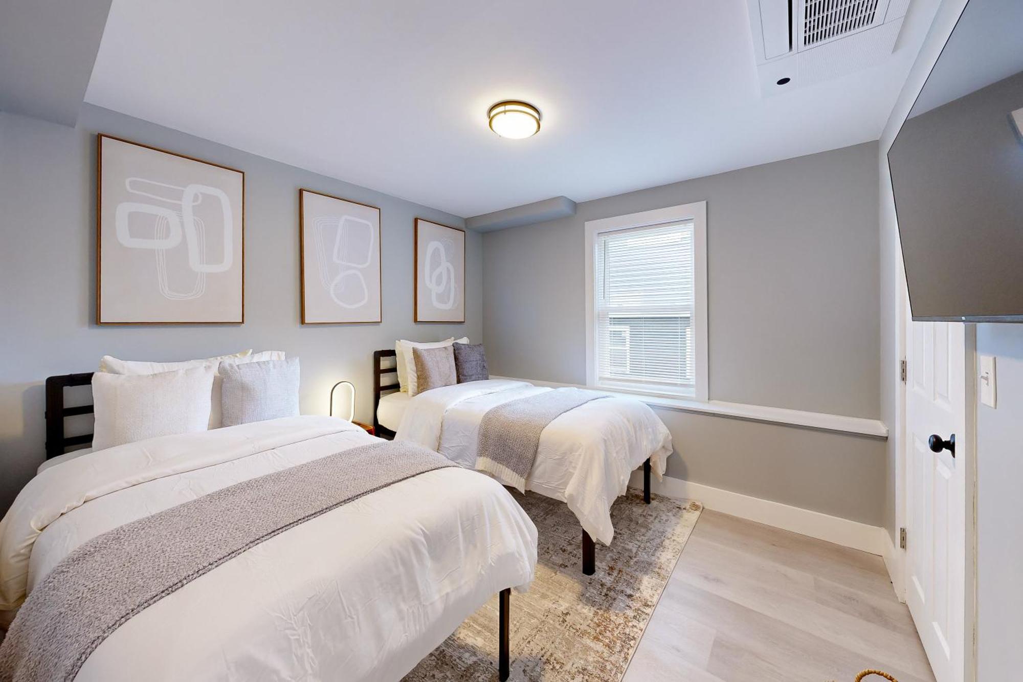 Five75 Lux Prov - Mins Away From Federal Hill Apartment Providence Exterior photo