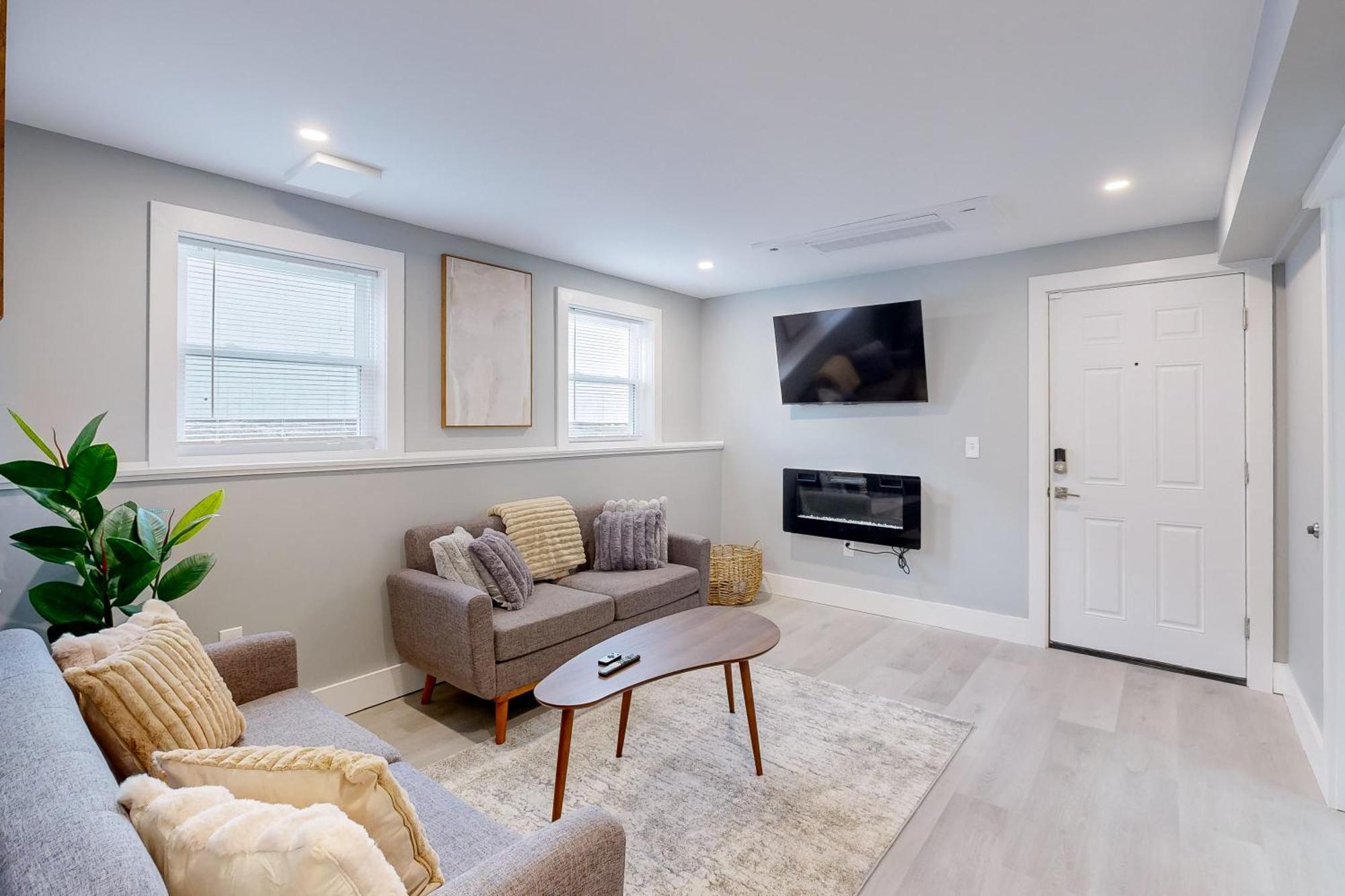 Five75 Lux Prov - Mins Away From Federal Hill Apartment Providence Exterior photo