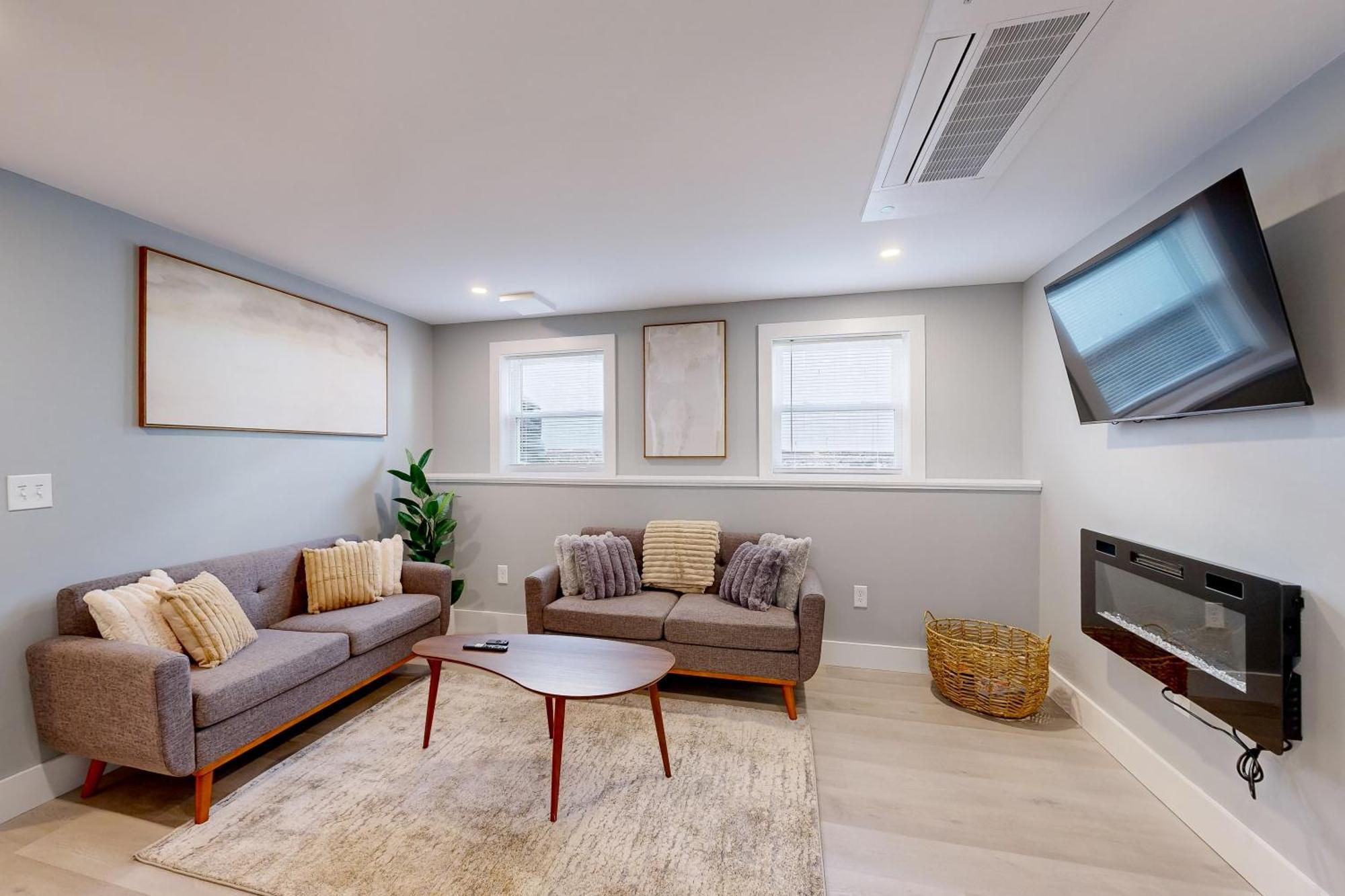 Five75 Lux Prov - Mins Away From Federal Hill Apartment Providence Exterior photo