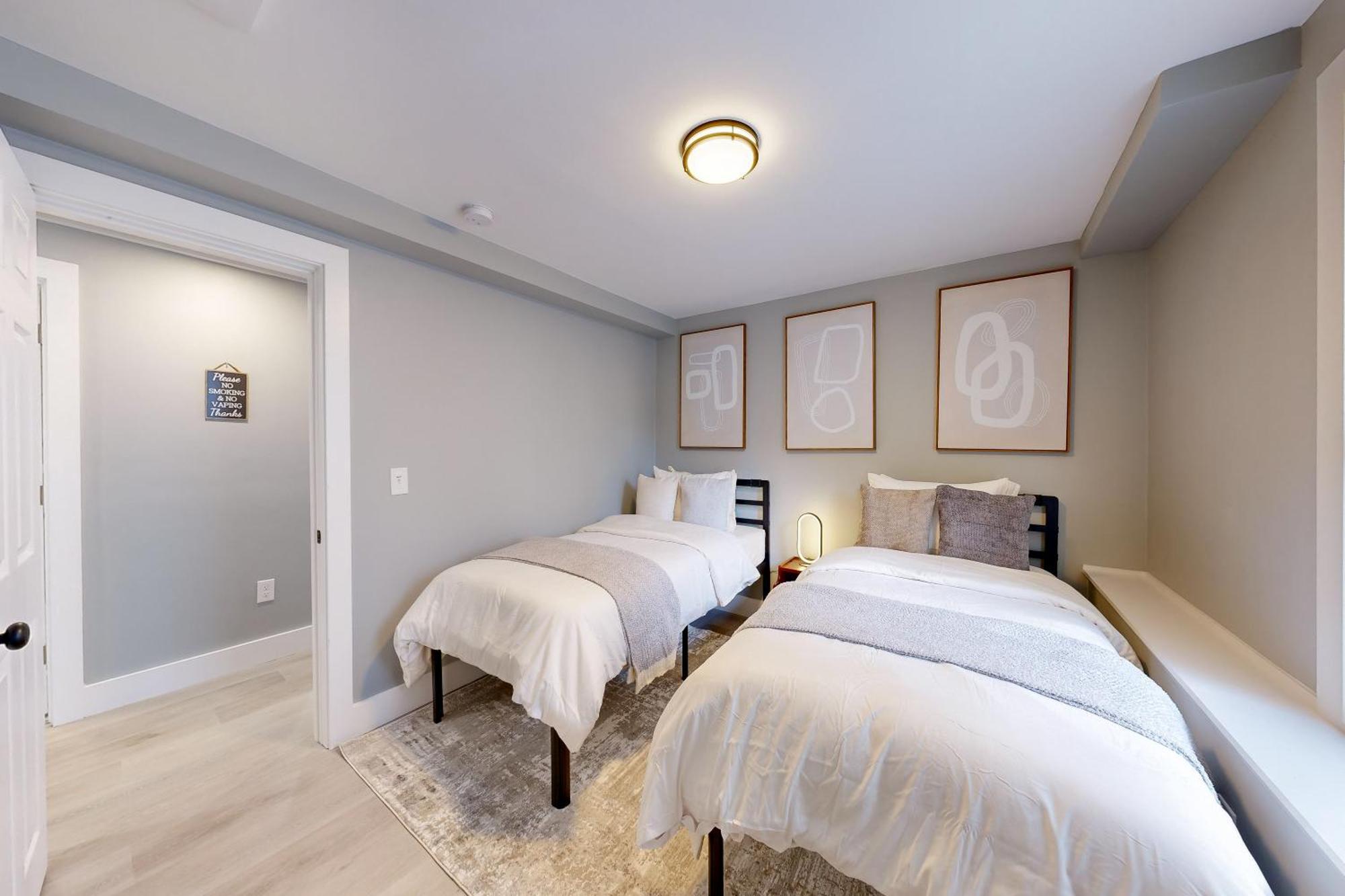 Five75 Lux Prov - Mins Away From Federal Hill Apartment Providence Exterior photo