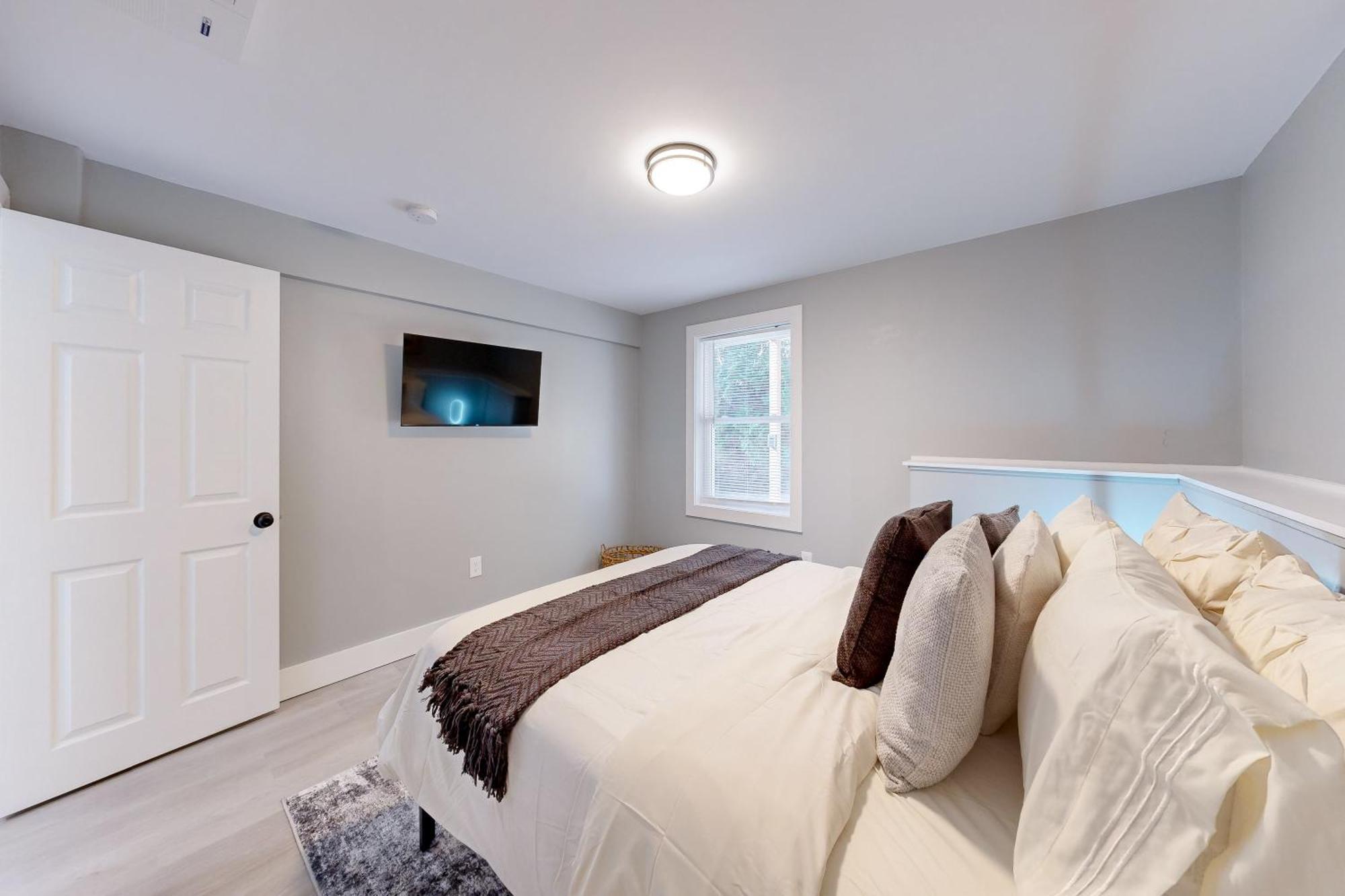Five75 Lux Prov - Mins Away From Federal Hill Apartment Providence Exterior photo