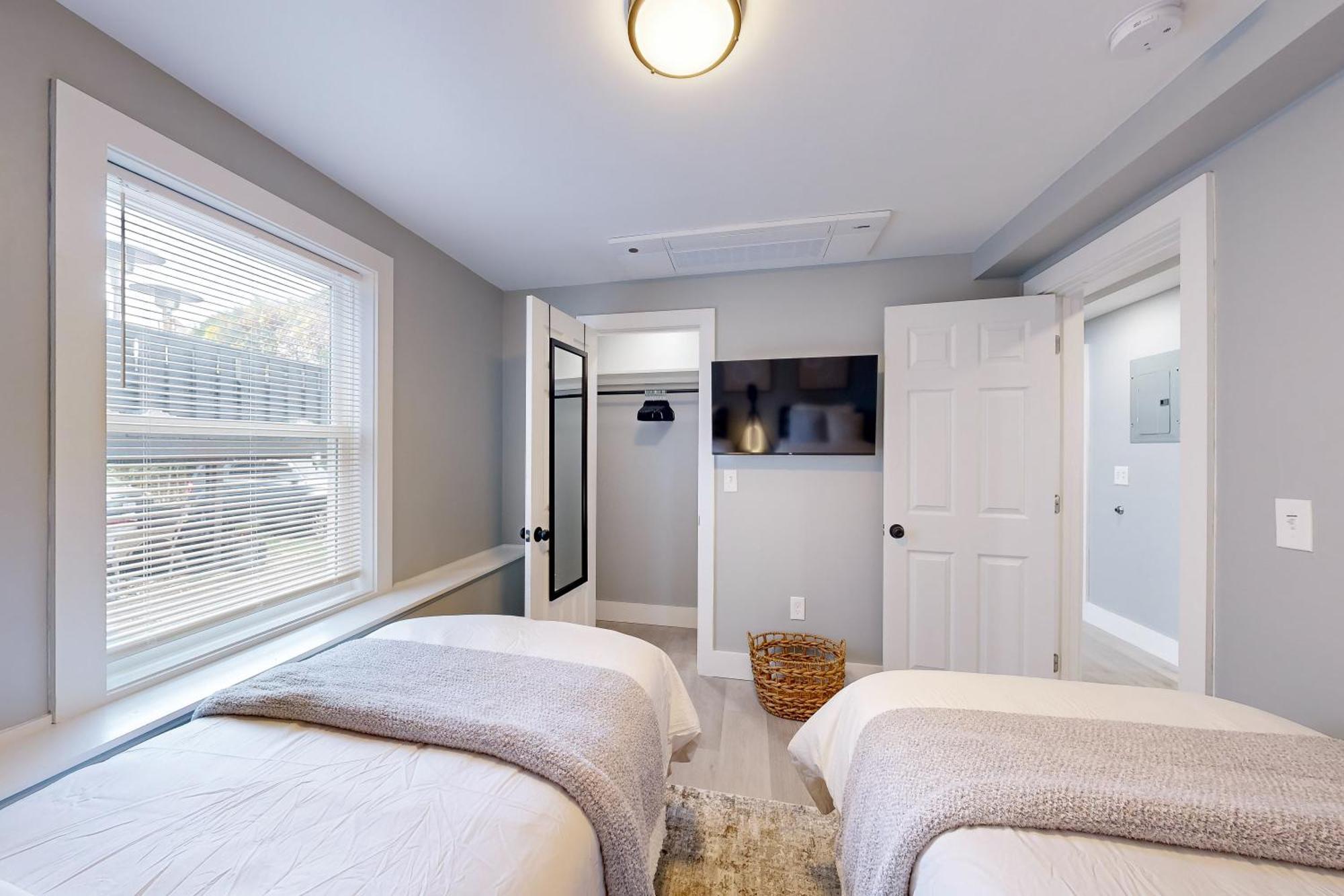 Five75 Lux Prov - Mins Away From Federal Hill Apartment Providence Exterior photo
